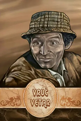 Görsel: TMDB Vruć vetar afişi