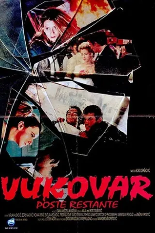 Görsel: TMDB Vukovar, jedna priča afişi