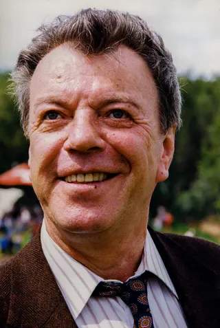 Görsel: Leo Medvedev/Лев Леонидович Медведев / CC BY-SA Vyacheslav Shalevich
