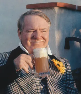 Görsel: Harry Warnecke / Lee Jennings Elkins / CC0 W. C. Fields