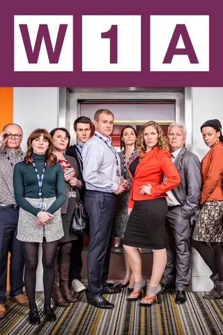 Görsel: TMDB W1A afişi