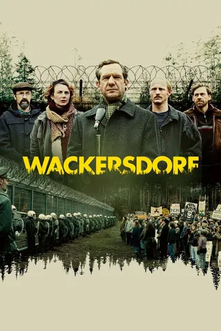 Görsel: TMDB Wackersdorf afişi