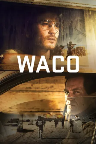Görsel: TMDB Waco afişi