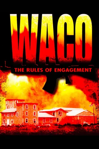 Görsel: TMDB Waco: The Rules of Engagemten afişi