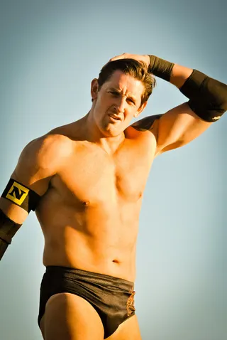 Wade Barret