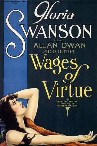 Görsel: TMDB Wages of Virtue afişi