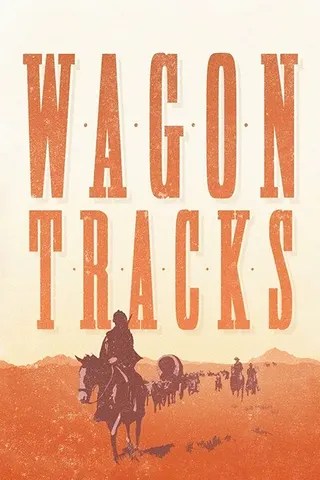 Görsel: TMDB Wagon Tracks afişi