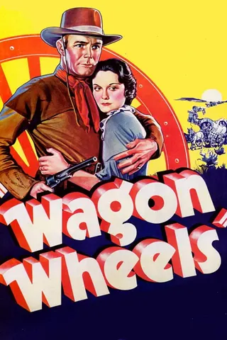 Görsel: TMDB Wagon Wheels afişi