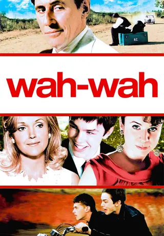 Wah-Wah afişi