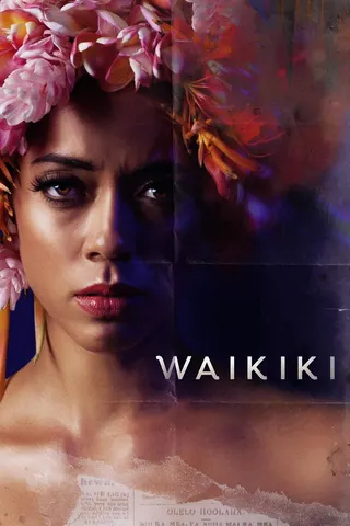Waikīkī afişi