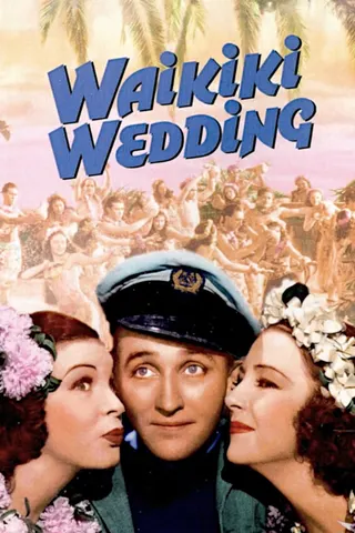 Görsel: TMDB Waikiki Wedding afişi