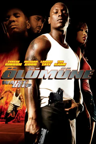 Waist Deep afişi