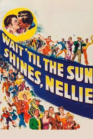 Görsel: TMDB Wait till the Sun Shines, Nellie afişi