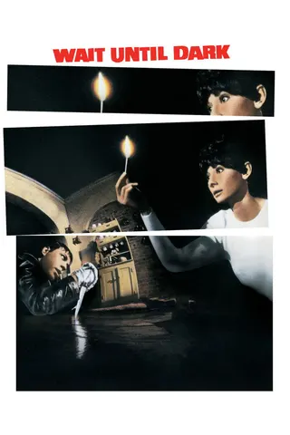 Görsel: TMDB Wait Until Dark afişi