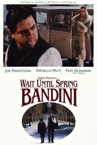 Wait Until Spring, Bandini afişi