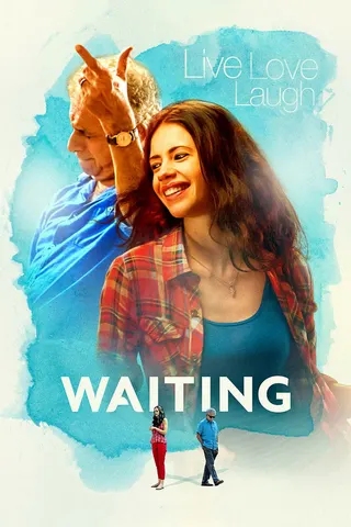 Waiting afişi