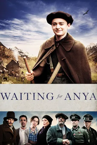 Görsel: TMDB Waiting for Anya afişi