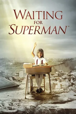 Görsel: TMDB Waiting for "Superman" afişi