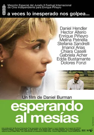 Waiting for the Messiah afişi