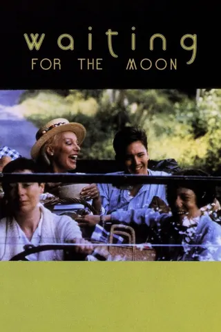 Görsel: TMDB Waiting for the Moon afişi