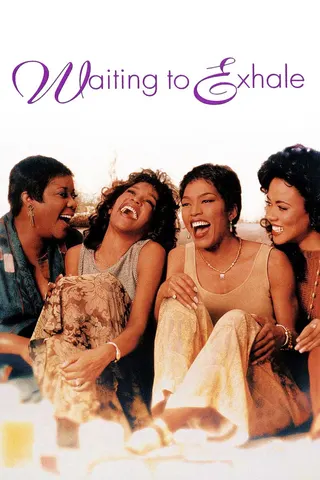 Waiting to Exhale afişi