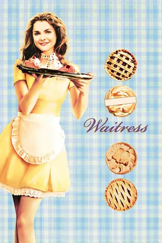 Waitress afişi