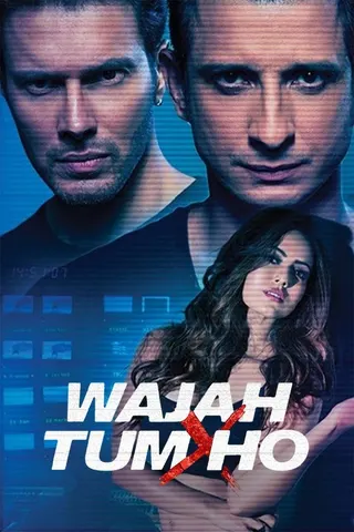 Görsel: TMDB Wajah Tum Ho afişi