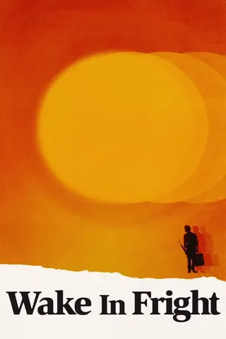 Görsel: TMDB Wake in Fright afişi