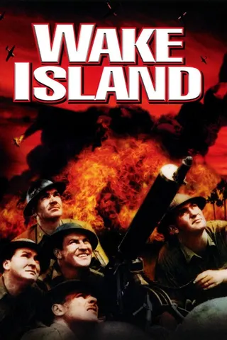Görsel: TMDB Wake Island afişi