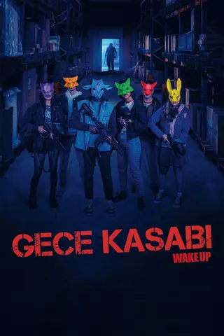 Wake Up afişi
