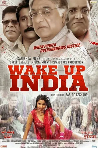 Wake Up India afişi