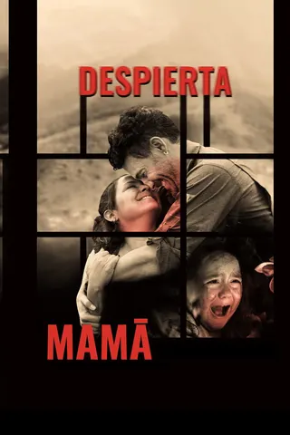 Wake Up Mom afişi
