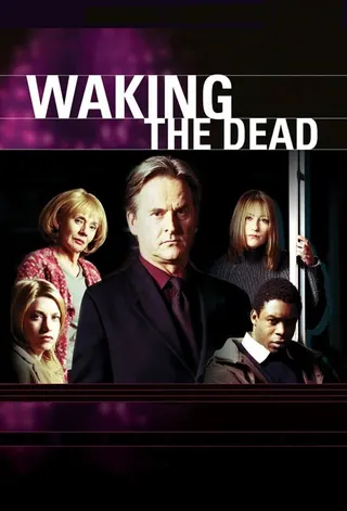 Görsel: TMDB Waking the Dead afişi