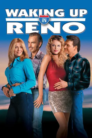 Waking Up in Reno afişi