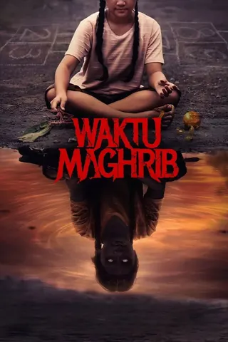 Görsel: TMDB Waktu Maghrib afişi