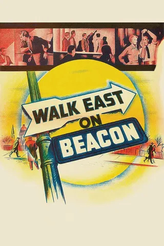 Walk East on Beacon afişi