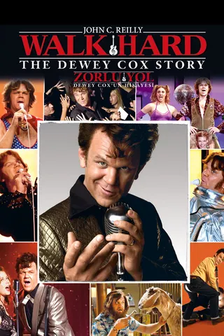 Görsel: TMDB Walk Hard: The Dewey Cox Story afişi