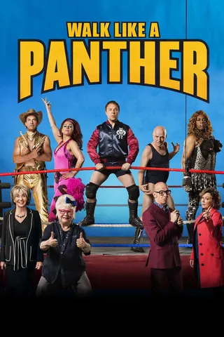 Walk Like A Panther afişi