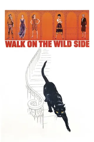 Görsel: TMDB Walk on the Wild Side afişi