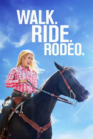 Walk Ride Rodeo afişi