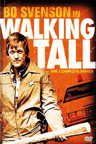 Walking Tall afişi