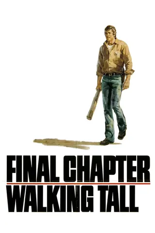 Görsel: TMDB Walking Tall: Final Chapter afişi