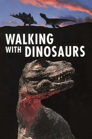 Walking with Dinosaurs afişi