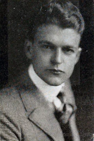 Görsel: Unknown authorUnknown author / Kamu malı Wallace MacDonald
