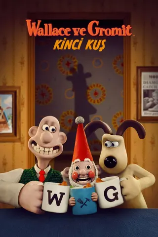 Wallace ve Gromit: Kinci Kuş afişi