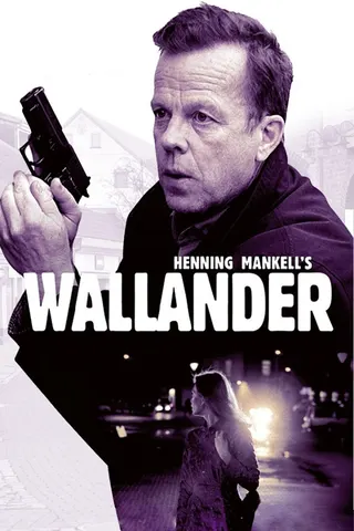 Görsel: TMDB Wallander afişi