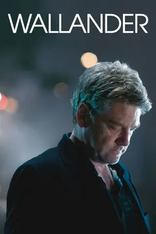 Görsel: TMDB Wallander afişi