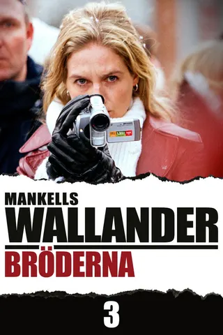 Görsel: TMDB Wallander – Bröderna afişi