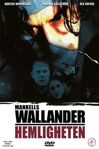 Wallander – Hemligheten afişi