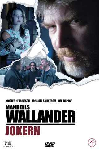 Wallander – Jokern afişi